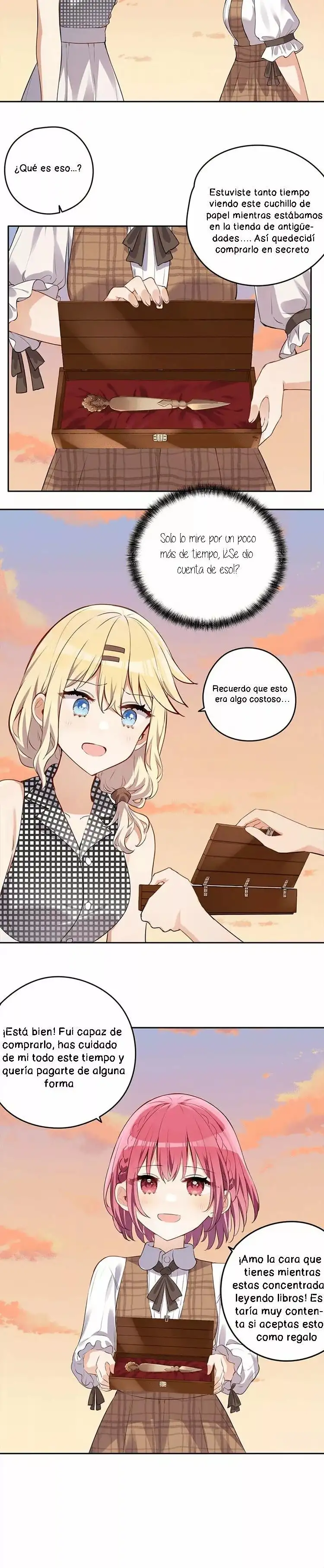 Please Bully Me, Miss Villainess! - Capítulo 27 - Página 12 - LectorTMOo