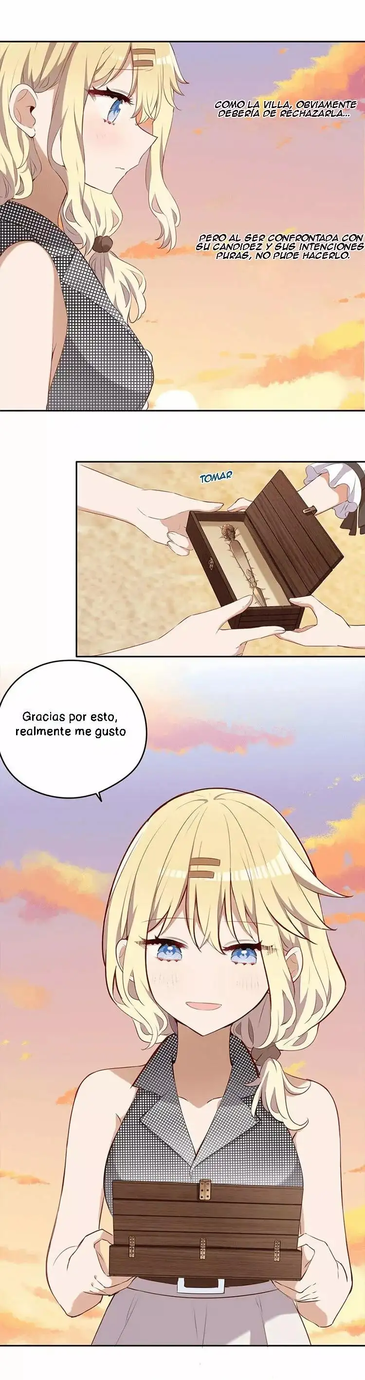 Please Bully Me, Miss Villainess! - Capítulo 27 - Página 13 - LectorTMOo