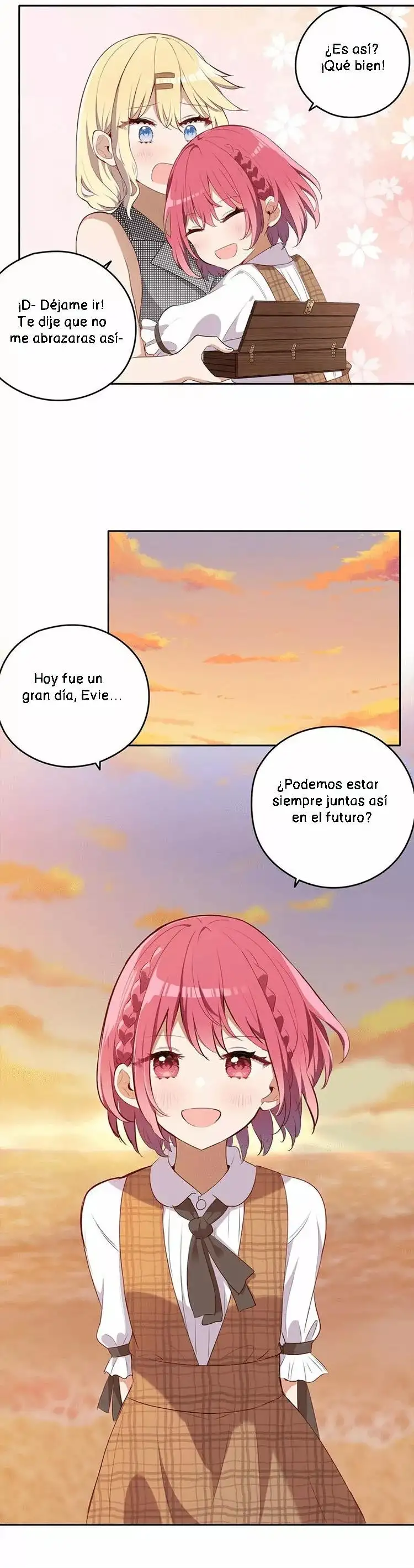 Please Bully Me, Miss Villainess! - Capítulo 27 - Página 14 - LectorTMOo