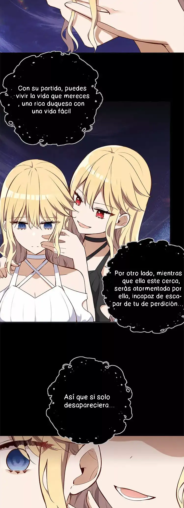 Please Bully Me, Miss Villainess! - Capítulo 28 - Página 4 - LectorTMOo