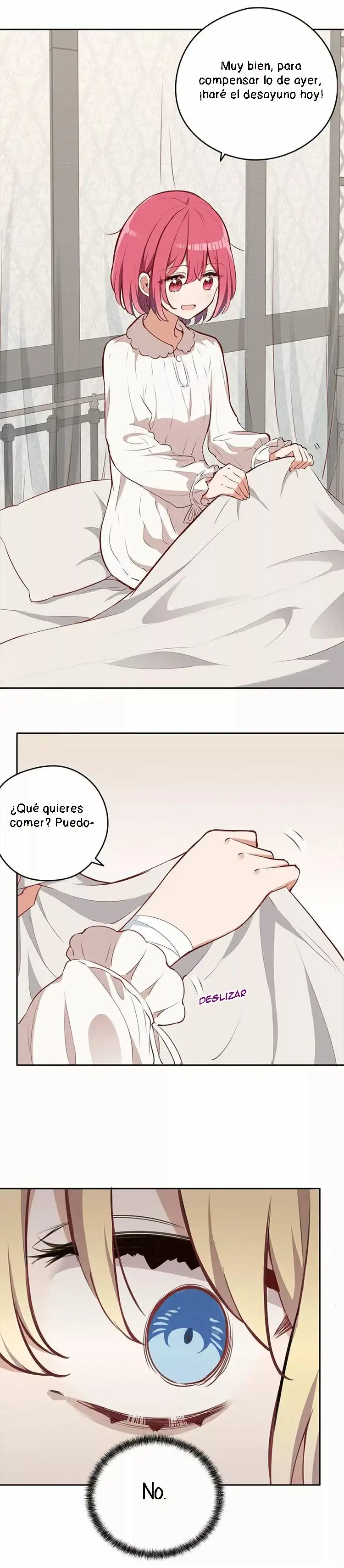 Please Bully Me, Miss Villainess! - Capítulo 28 - Página 16 - LectorTMOo