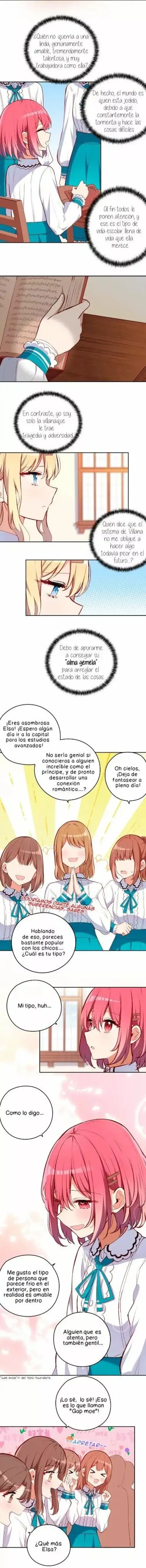 Please Bully Me, Miss Villainess! - Capítulo 29 - Página 3 - LectorTMOo