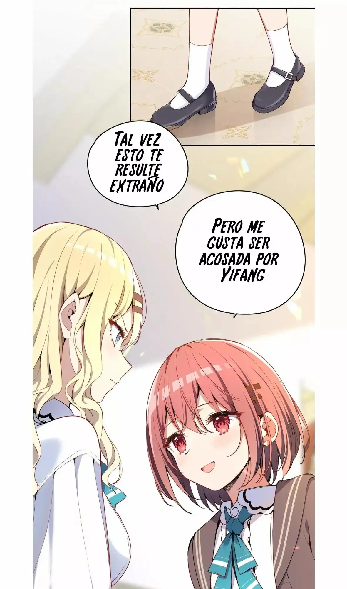 Please Bully Me, Miss Villainess! - Capítulo 3 - Página 7 - LectorTMOo