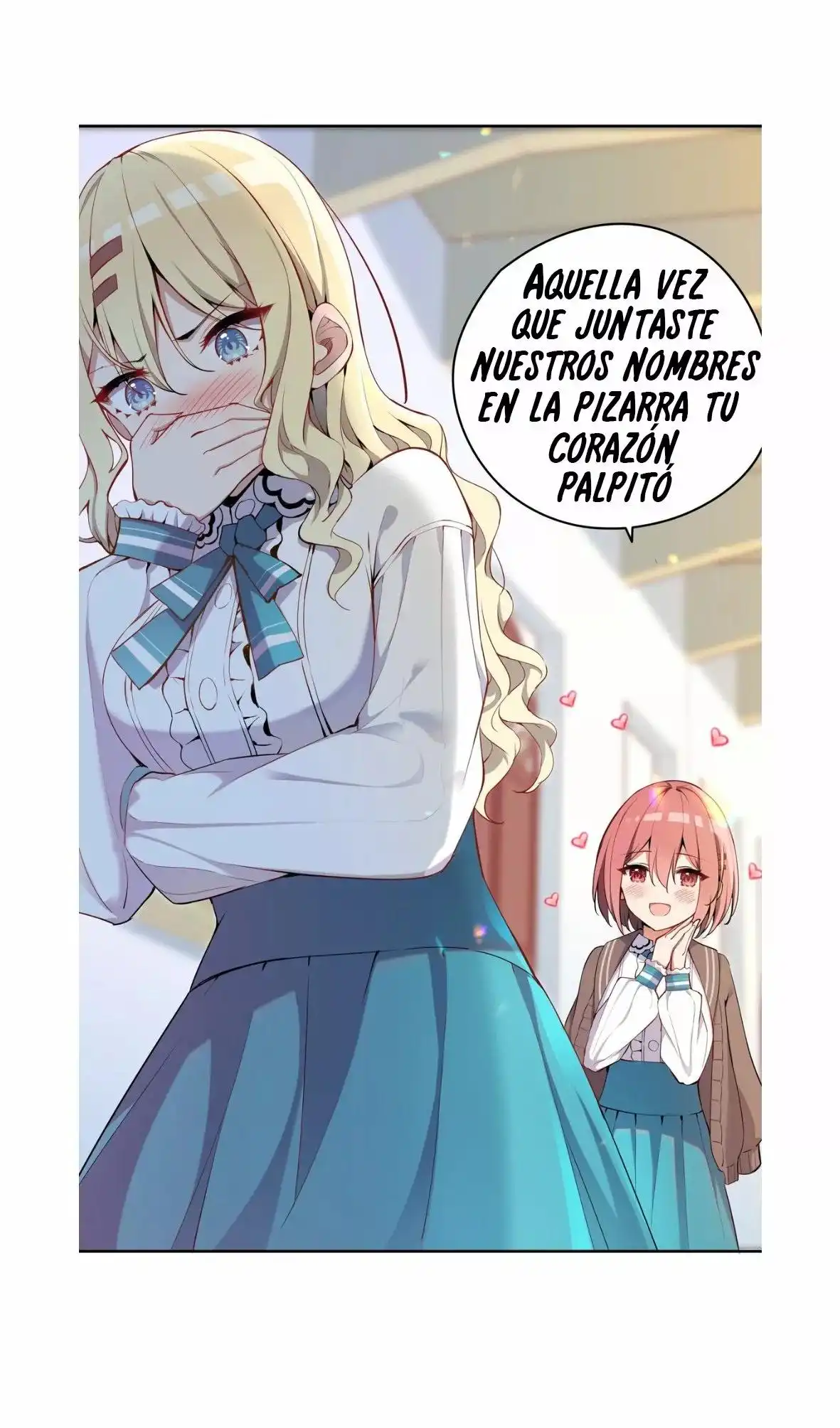 Please Bully Me, Miss Villainess! - Capítulo 3 - Página 10 - LectorTMOo