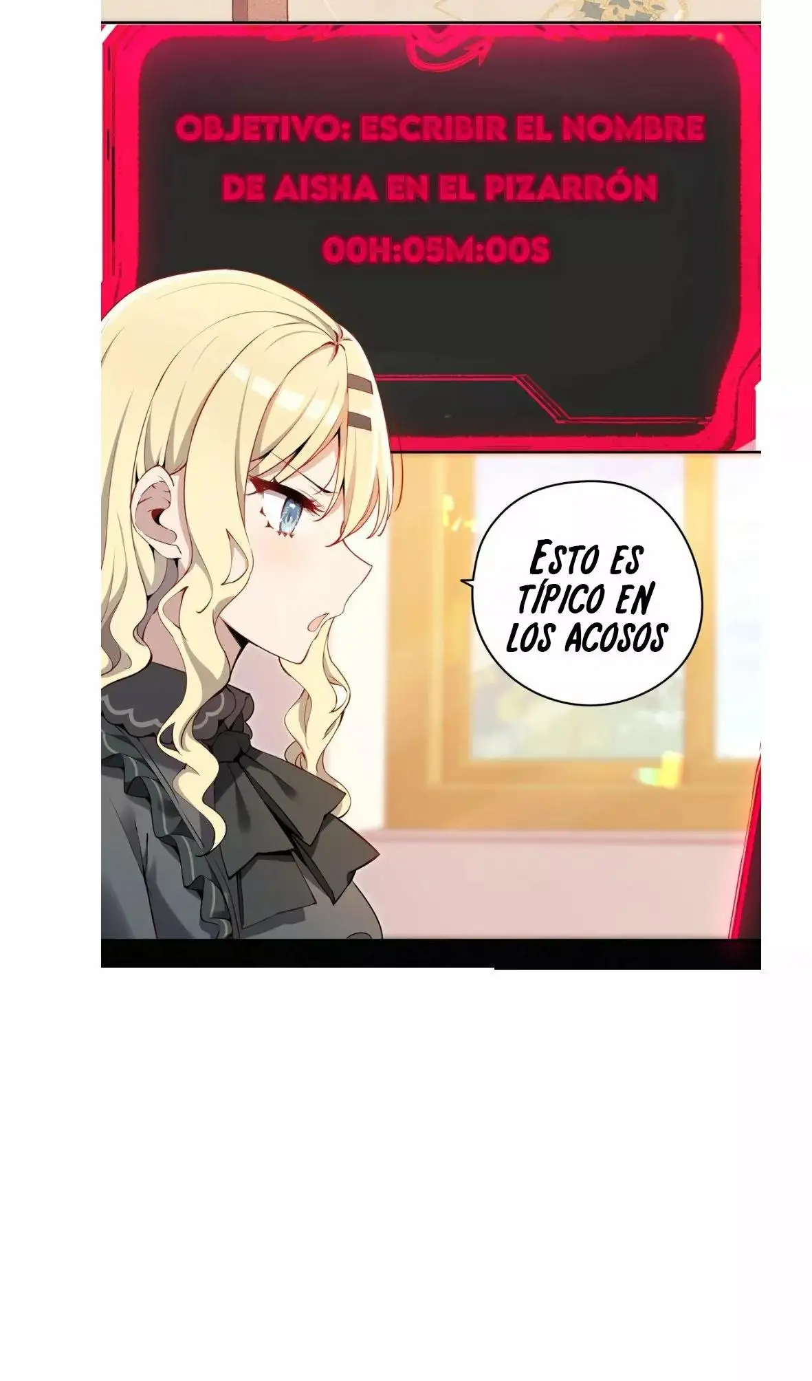 Please Bully Me, Miss Villainess! - Capítulo 3 - Página 13 - LectorTMOo