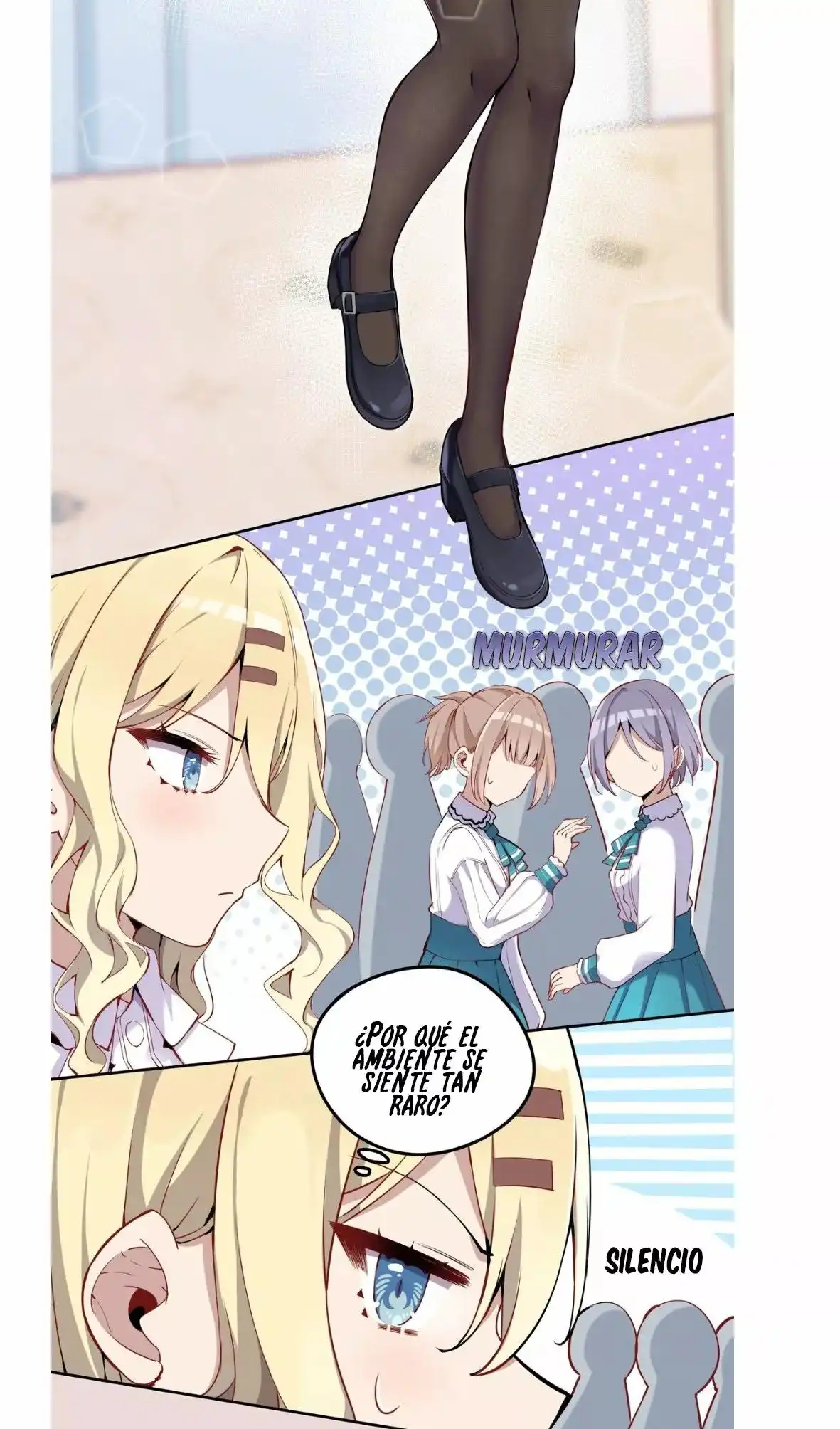 Please Bully Me, Miss Villainess! - Capítulo 3 - Página 20 - LectorTMOo