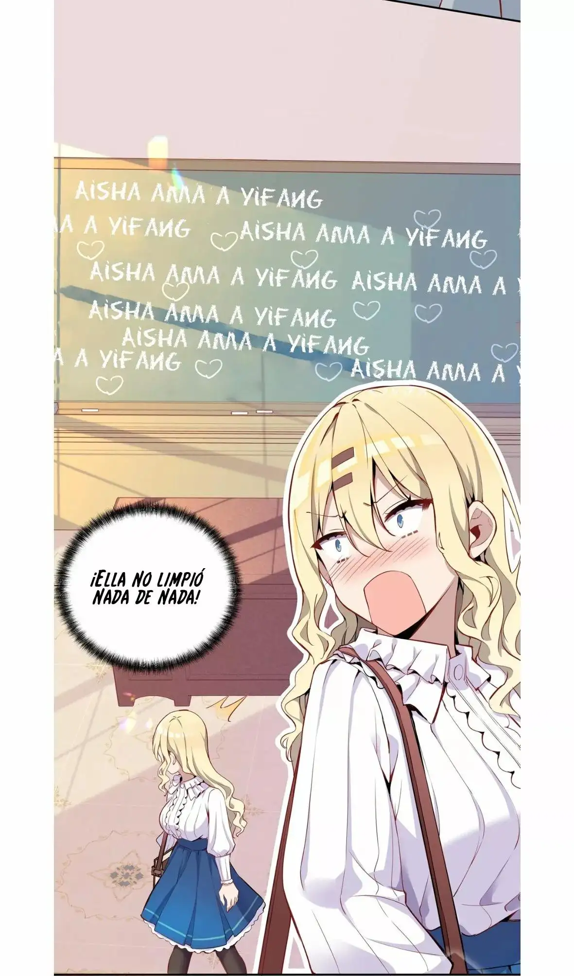Please Bully Me, Miss Villainess! - Capítulo 3 - Página 21 - LectorTMOo