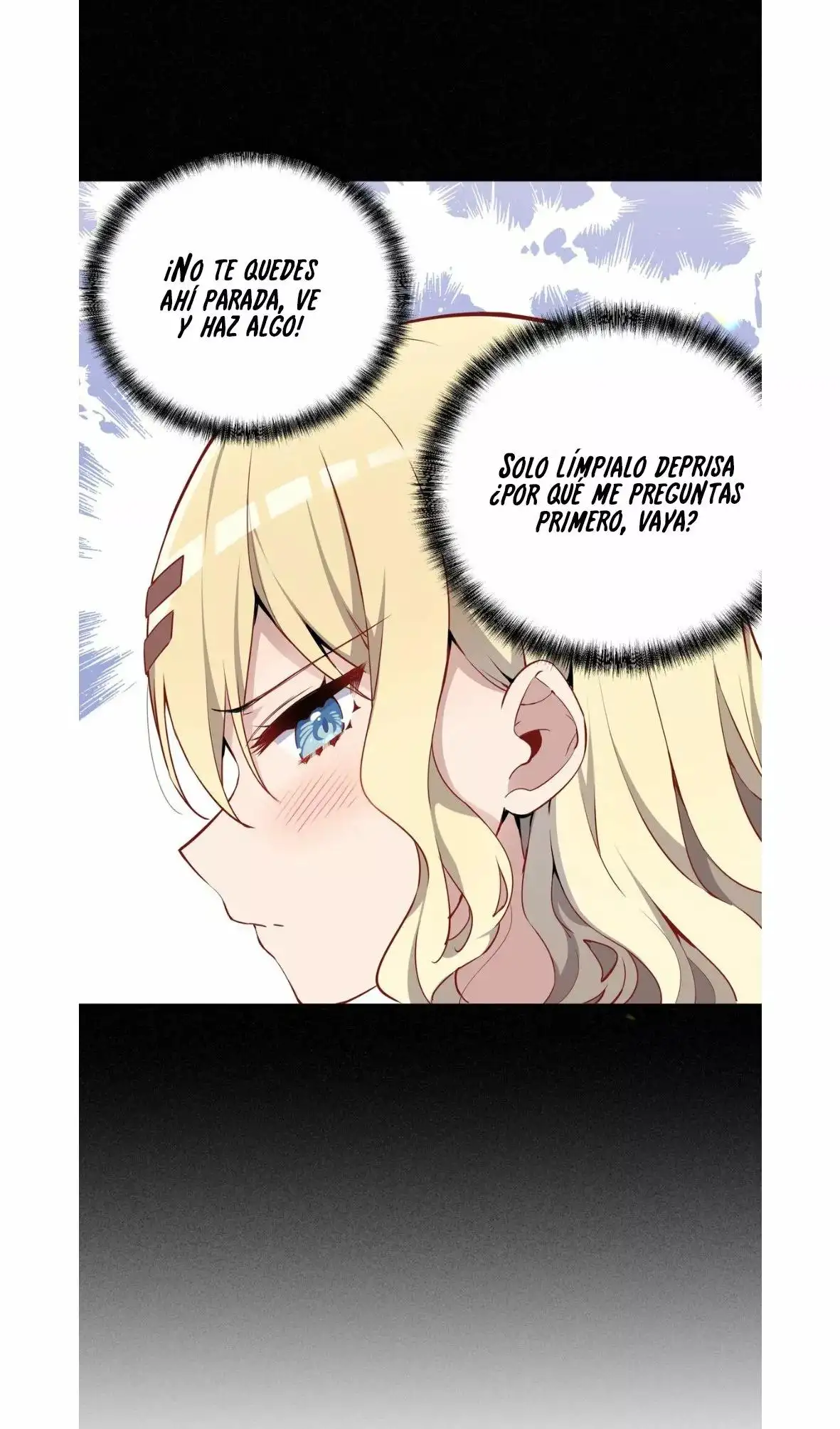 Please Bully Me, Miss Villainess! - Capítulo 3 - Página 25 - LectorTMOo