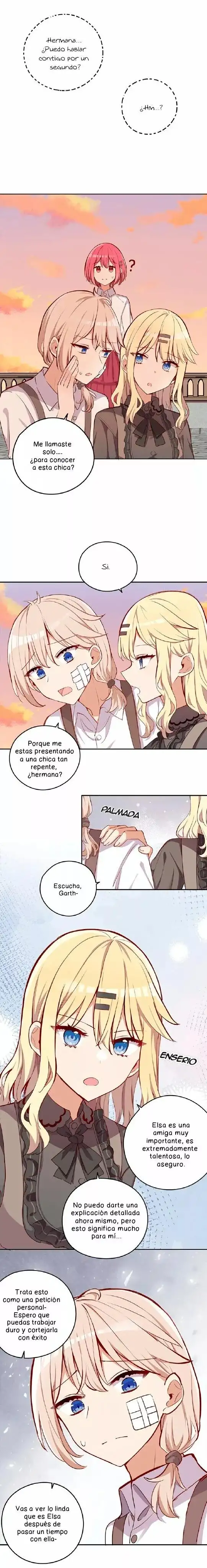 Please Bully Me, Miss Villainess! - Capítulo 30 - Página 5 - LectorTMOo