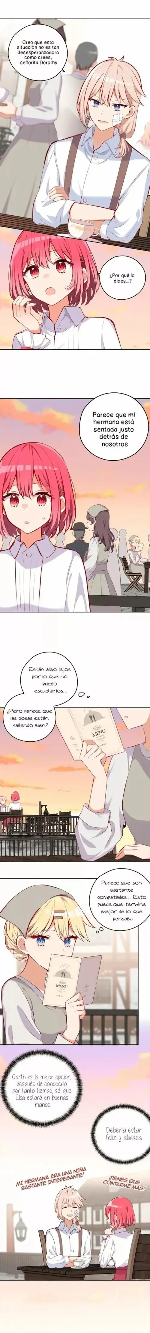 Please Bully Me, Miss Villainess! - Capítulo 31 - Página 4 - LectorTMOo