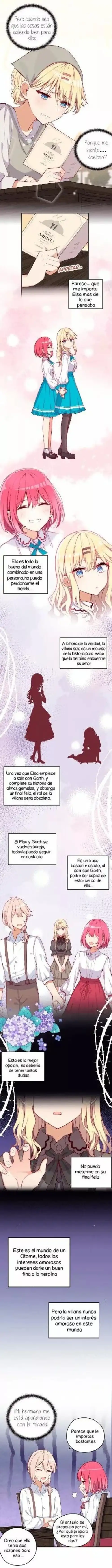 Please Bully Me, Miss Villainess! - Capítulo 31 - Página 5 - LectorTMOo