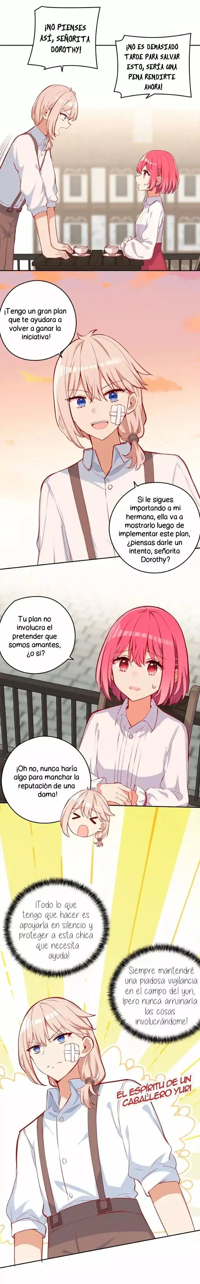 Please Bully Me, Miss Villainess! - Capítulo 31 - Página 7 - LectorTMOo