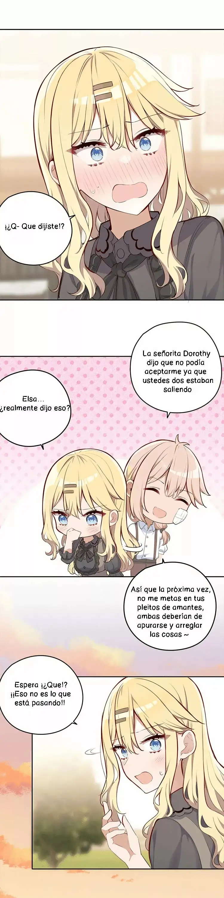 Please Bully Me, Miss Villainess! - Capítulo 32 - Página 2 - LectorTMOo