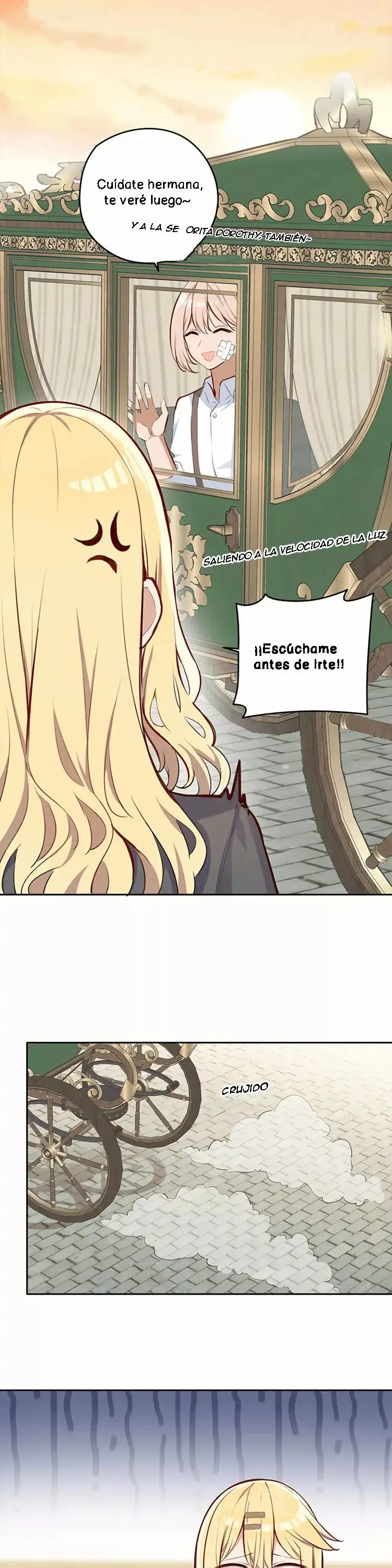Please Bully Me, Miss Villainess! - Capítulo 32 - Página 3 - LectorTMOo