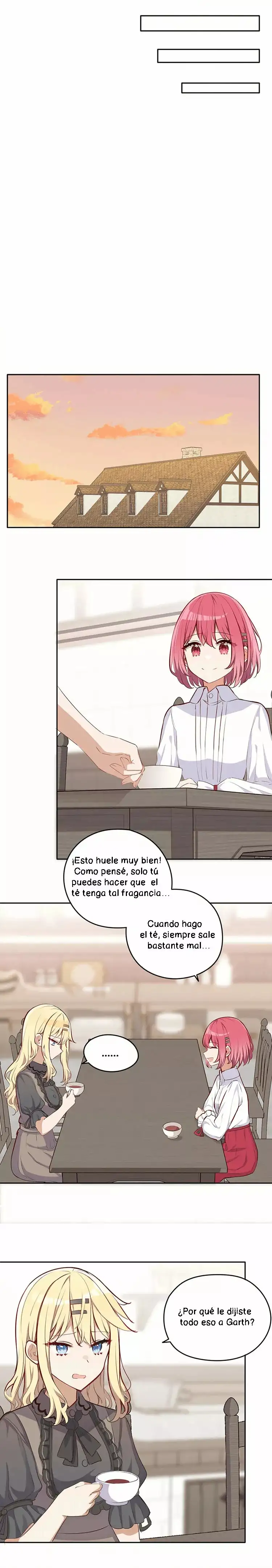 Please Bully Me, Miss Villainess! - Capítulo 32 - Página 5 - LectorTMOo