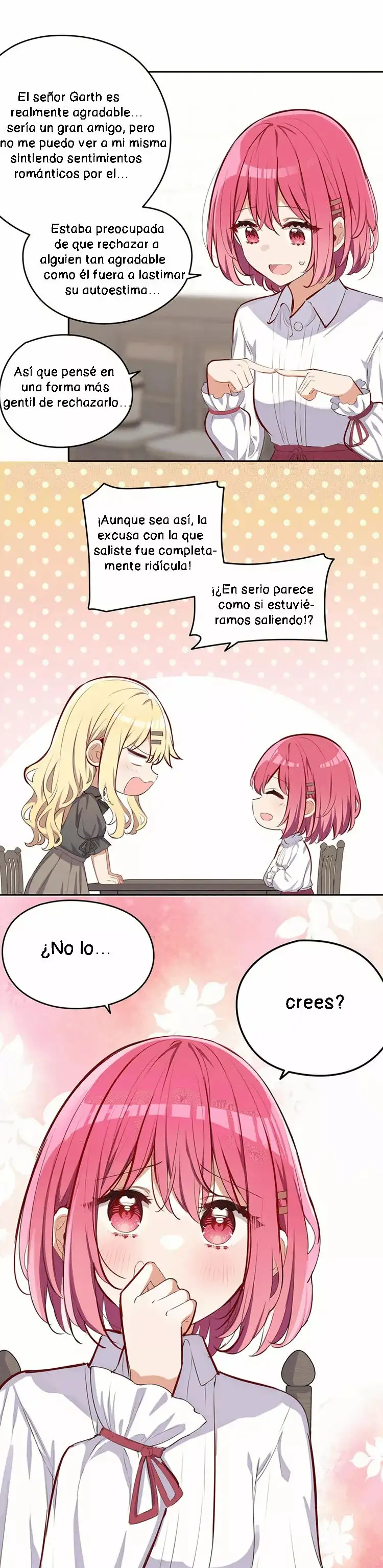 Please Bully Me, Miss Villainess! - Capítulo 32 - Página 6 - LectorTMOo