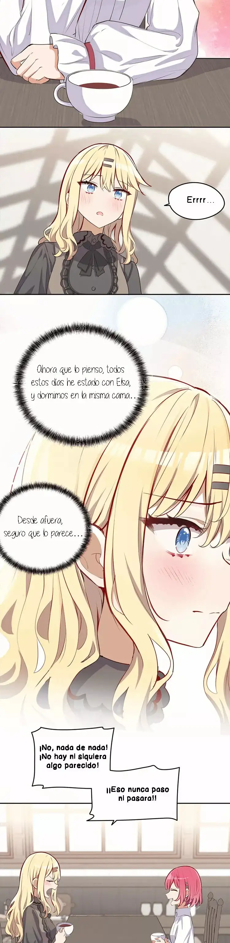 Please Bully Me, Miss Villainess! - Capítulo 32 - Página 7 - LectorTMOo