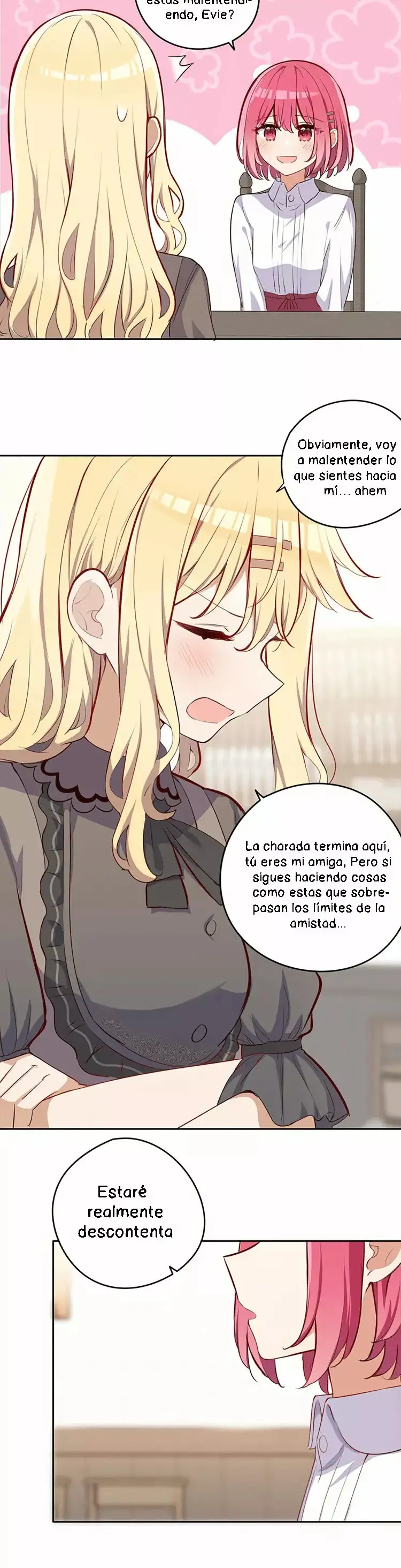 Please Bully Me, Miss Villainess! - Capítulo 32 - Página 10 - LectorTMOo