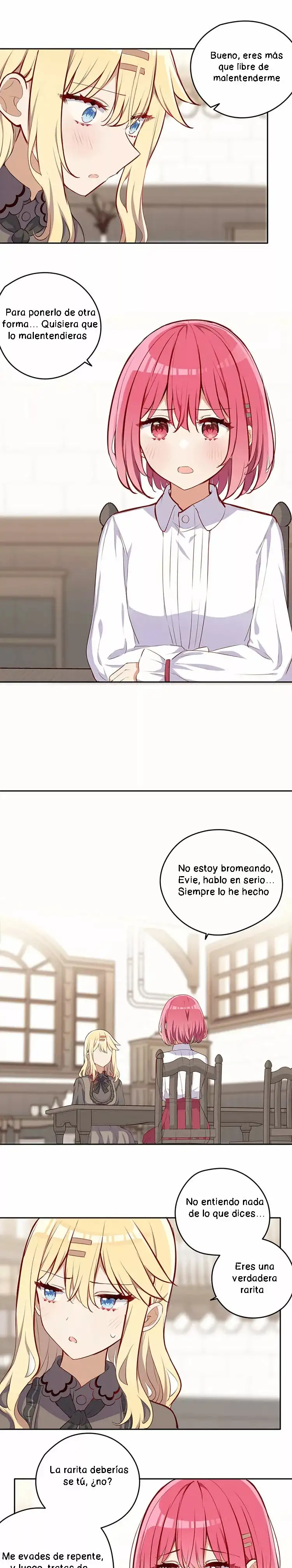 Please Bully Me, Miss Villainess! - Capítulo 32 - Página 11 - LectorTMOo