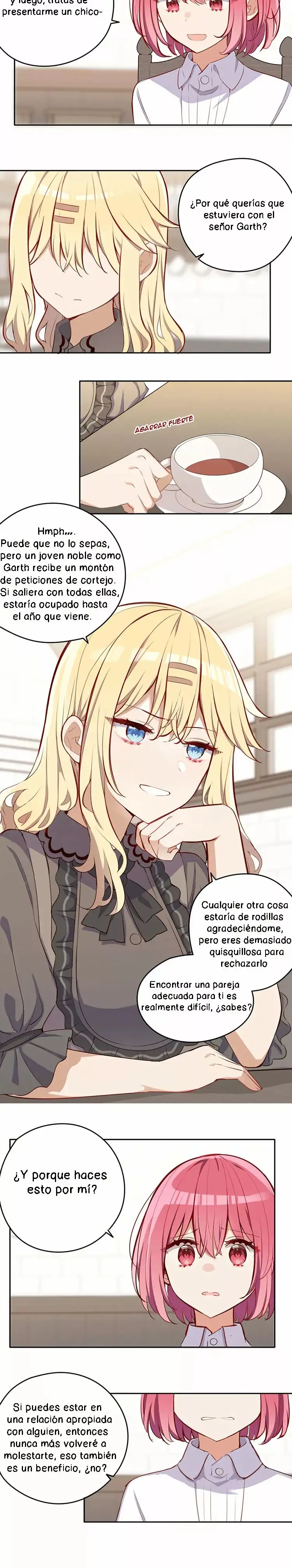 Please Bully Me, Miss Villainess! - Capítulo 32 - Página 12 - LectorTMOo