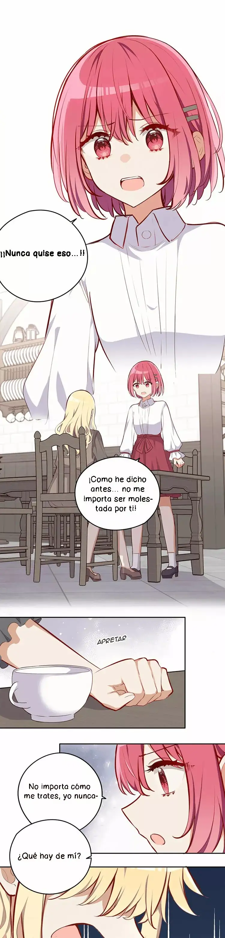 Please Bully Me, Miss Villainess! - Capítulo 32 - Página 13 - LectorTMOo