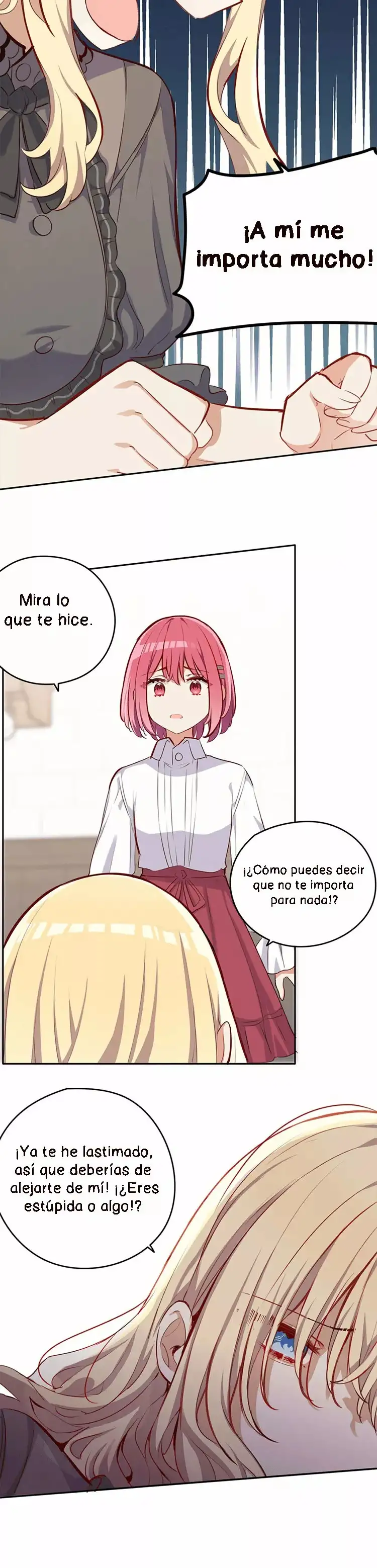 Please Bully Me, Miss Villainess! - Capítulo 32 - Página 14 - LectorTMOo