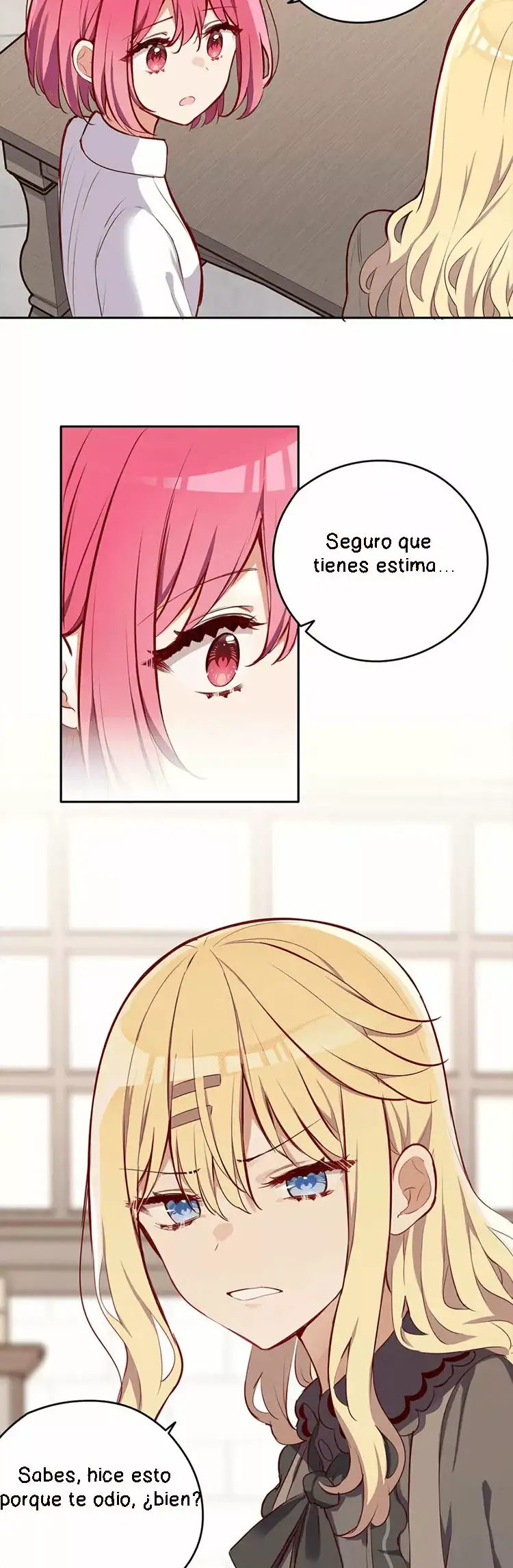 Please Bully Me, Miss Villainess! - Capítulo 32 - Página 17 - LectorTMOo