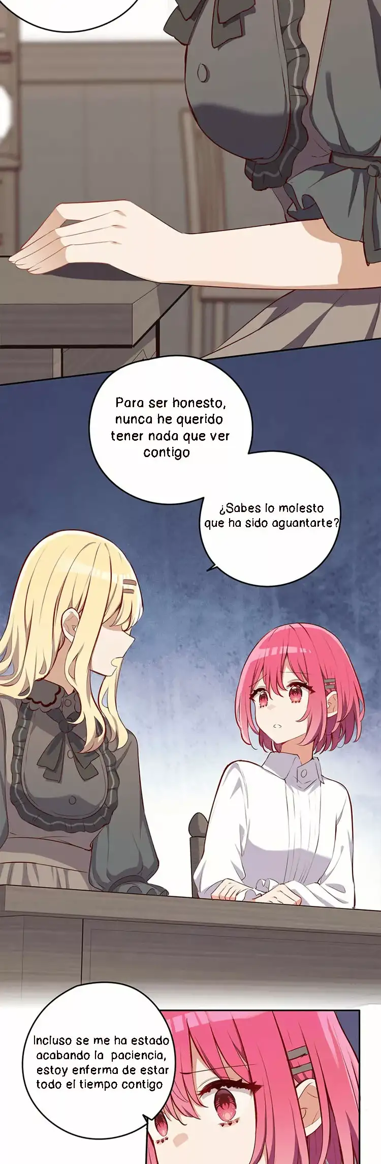 Please Bully Me, Miss Villainess! - Capítulo 32 - Página 18 - LectorTMOo