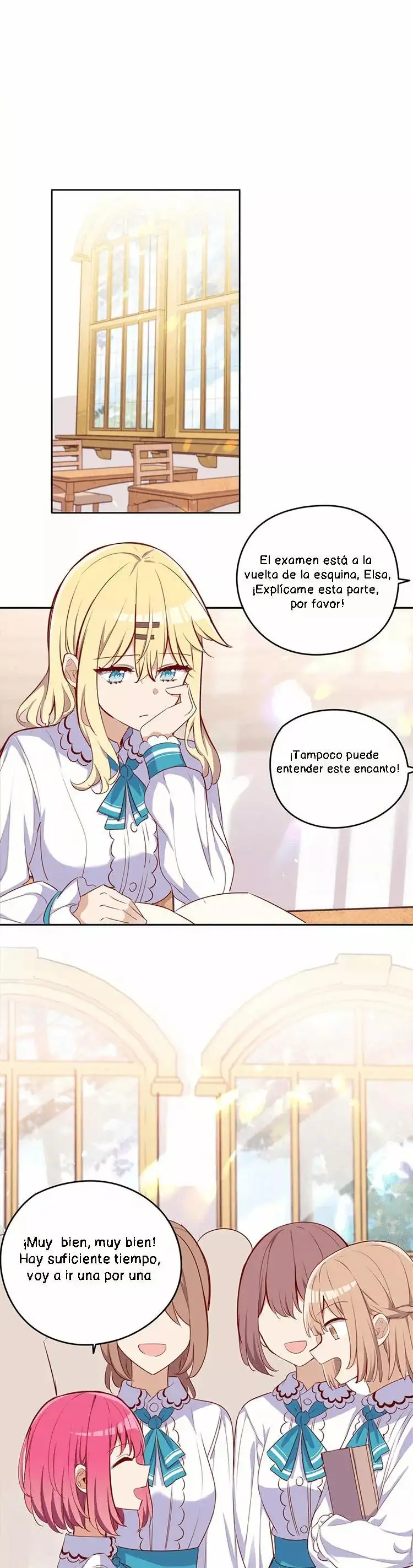 Please Bully Me, Miss Villainess! - Capítulo 33 - Página 10 - LectorTMOo