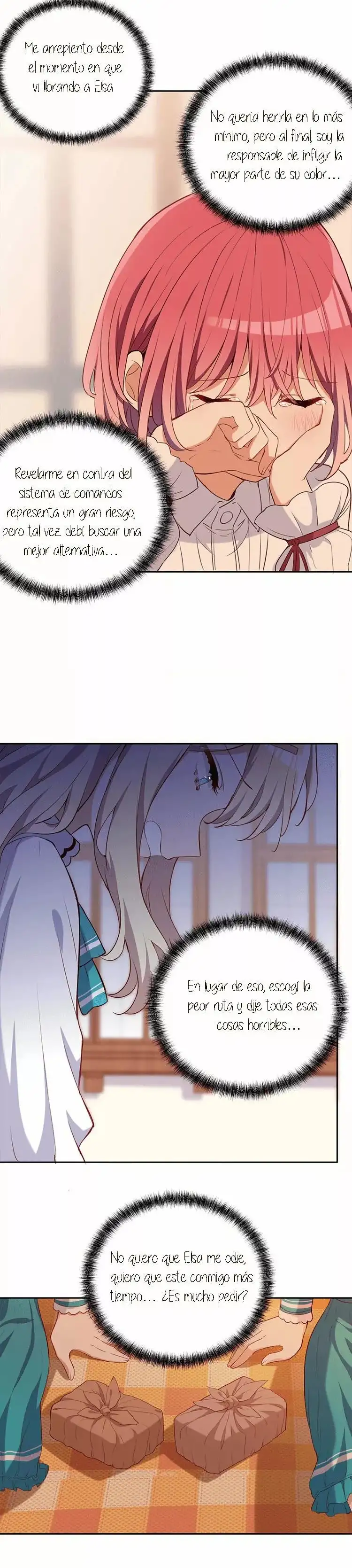 Please Bully Me, Miss Villainess! - Capítulo 33 - Página 13 - LectorTMOo