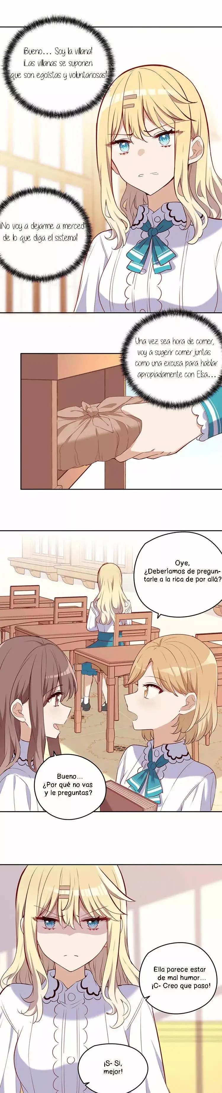 Please Bully Me, Miss Villainess! - Capítulo 33 - Página 14 - LectorTMOo