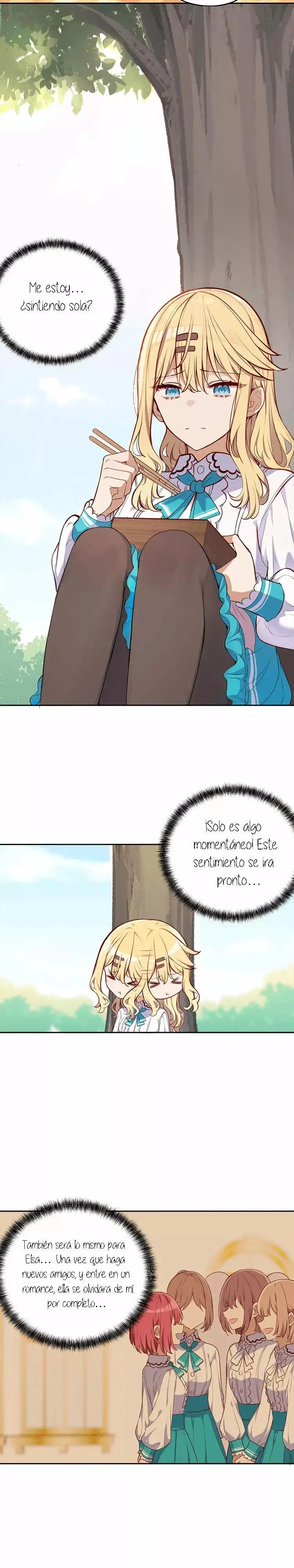 Please Bully Me, Miss Villainess! - Capítulo 34 - Página 3 - LectorTMOo
