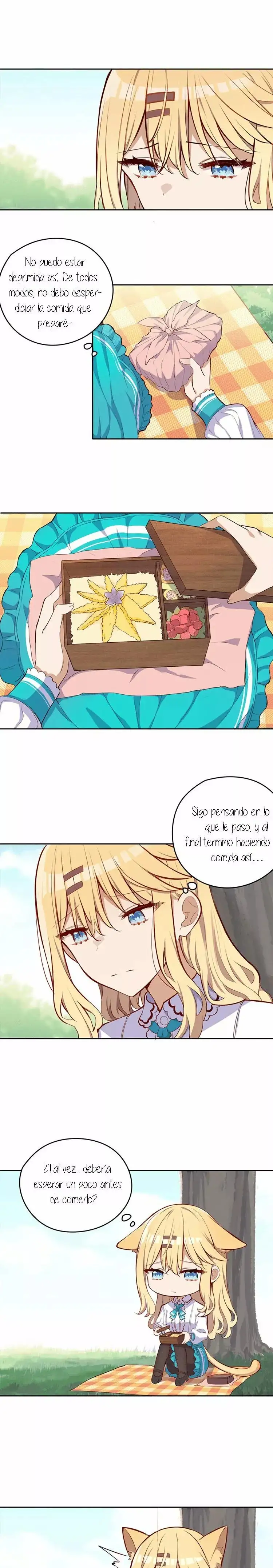Please Bully Me, Miss Villainess! - Capítulo 34 - Página 4 - LectorTMOo