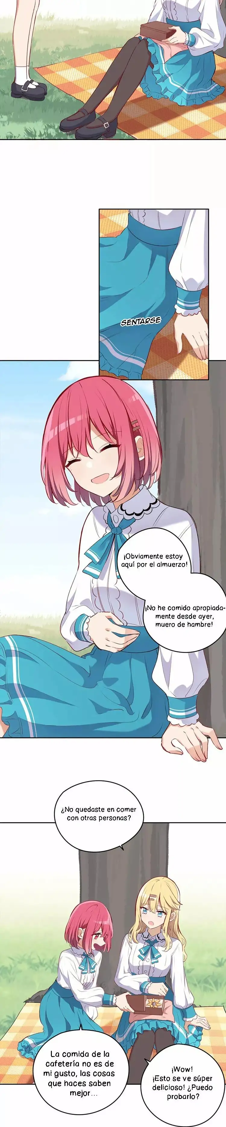 Please Bully Me, Miss Villainess! - Capítulo 34 - Página 8 - LectorTMOo
