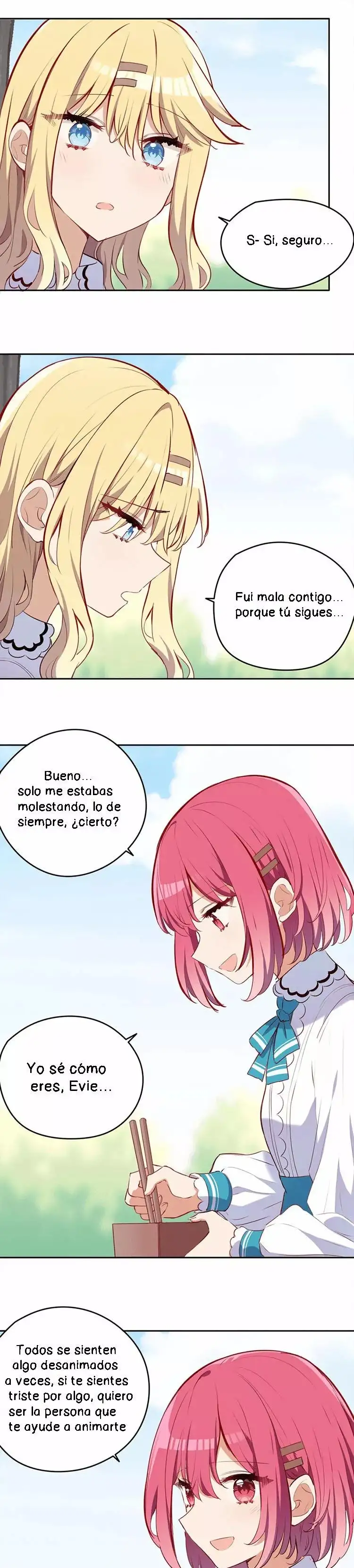 Please Bully Me, Miss Villainess! - Capítulo 34 - Página 9 - LectorTMOo