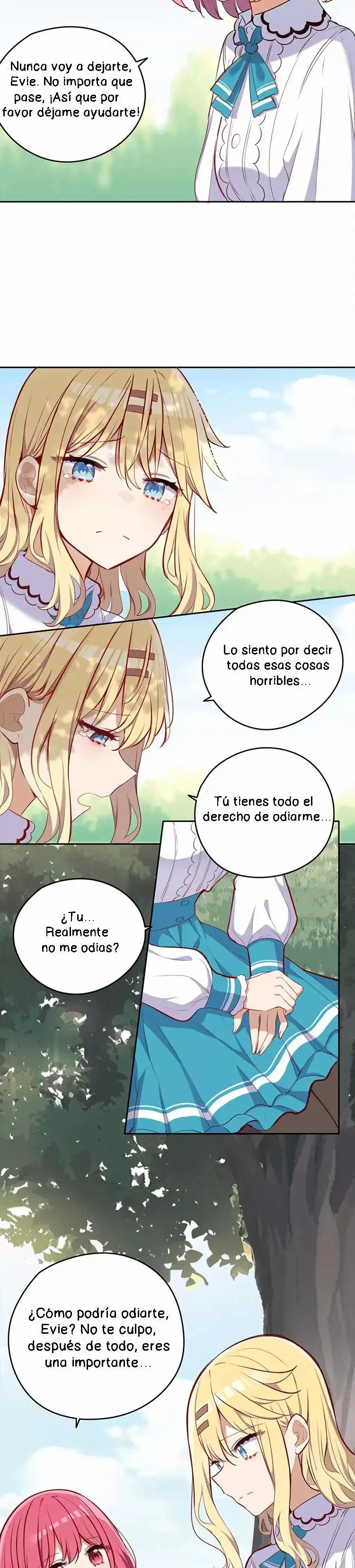 Please Bully Me, Miss Villainess! - Capítulo 34 - Página 10 - LectorTMOo
