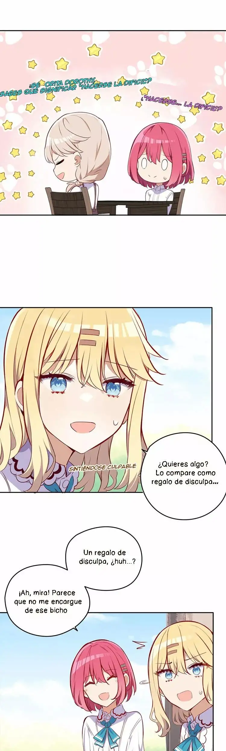Please Bully Me, Miss Villainess! - Capítulo 34 - Página 12 - LectorTMOo