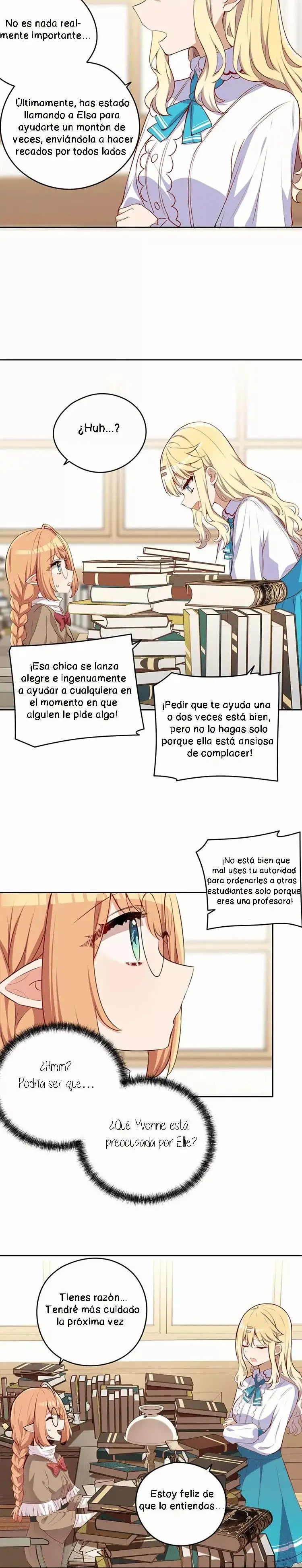Please Bully Me, Miss Villainess! - Capítulo 35 - Página 7 - LectorTMOo
