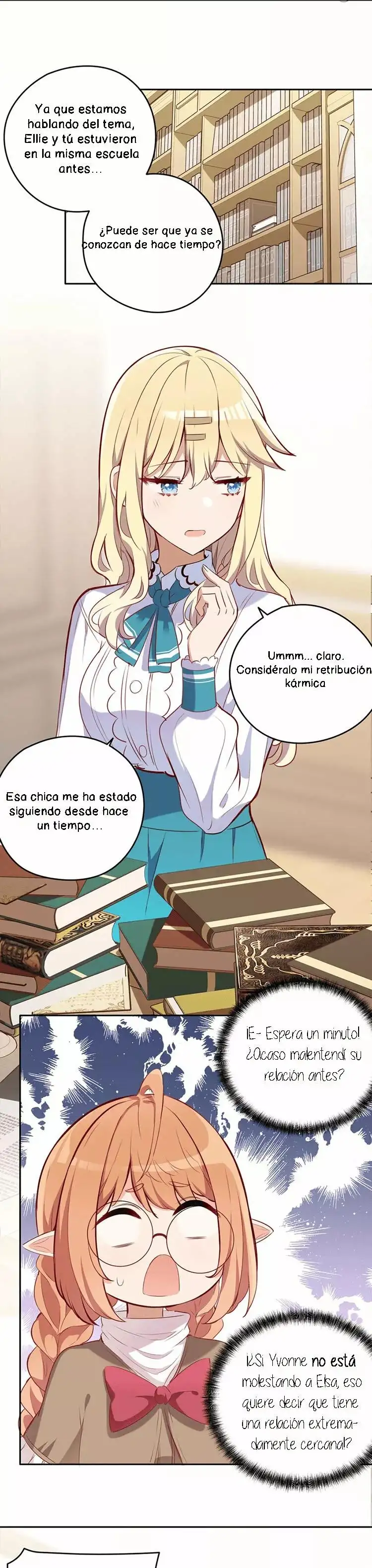 Please Bully Me, Miss Villainess! - Capítulo 35 - Página 8 - LectorTMOo
