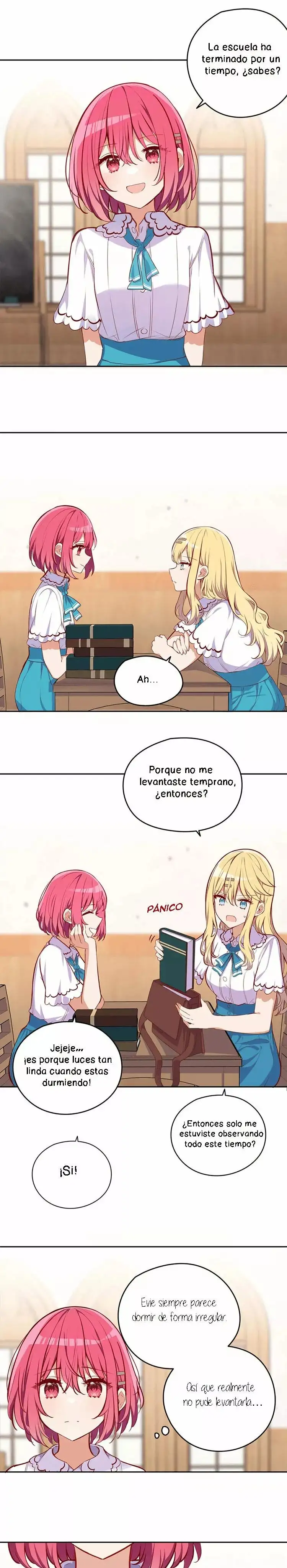Please Bully Me, Miss Villainess! - Capítulo 36 - Página 8 - LectorTMOo