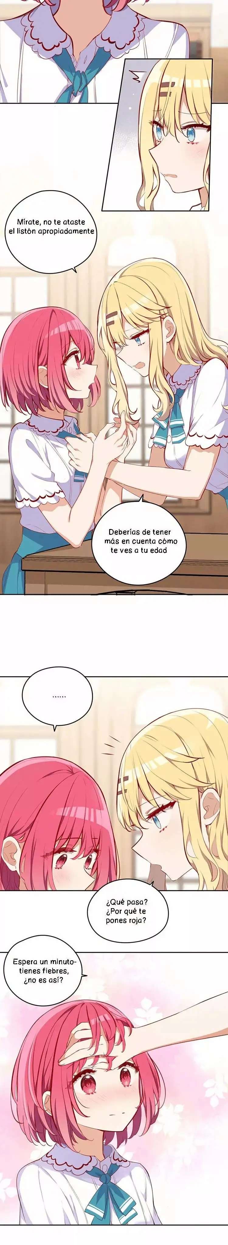 Please Bully Me, Miss Villainess! - Capítulo 36 - Página 9 - LectorTMOo