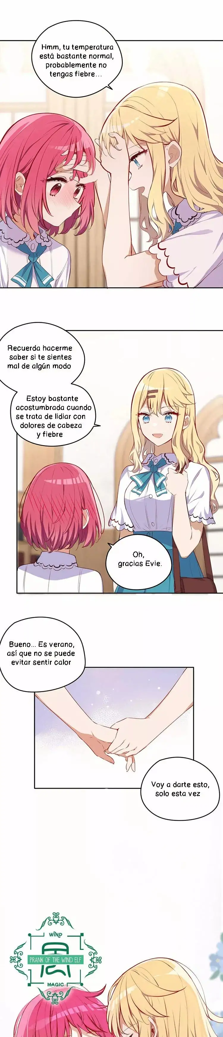 Please Bully Me, Miss Villainess! - Capítulo 36 - Página 10 - LectorTMOo