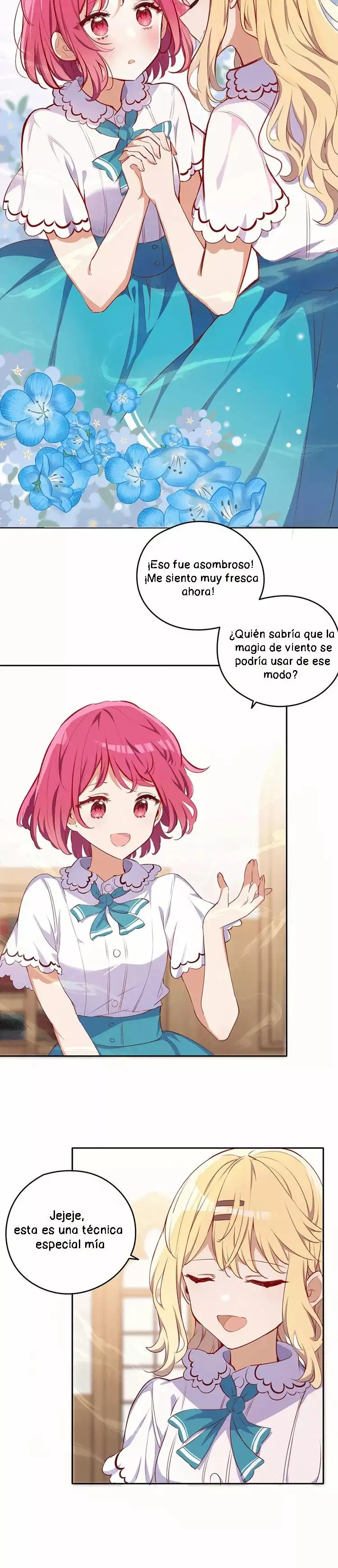 Please Bully Me, Miss Villainess! - Capítulo 36 - Página 11 - LectorTMOo