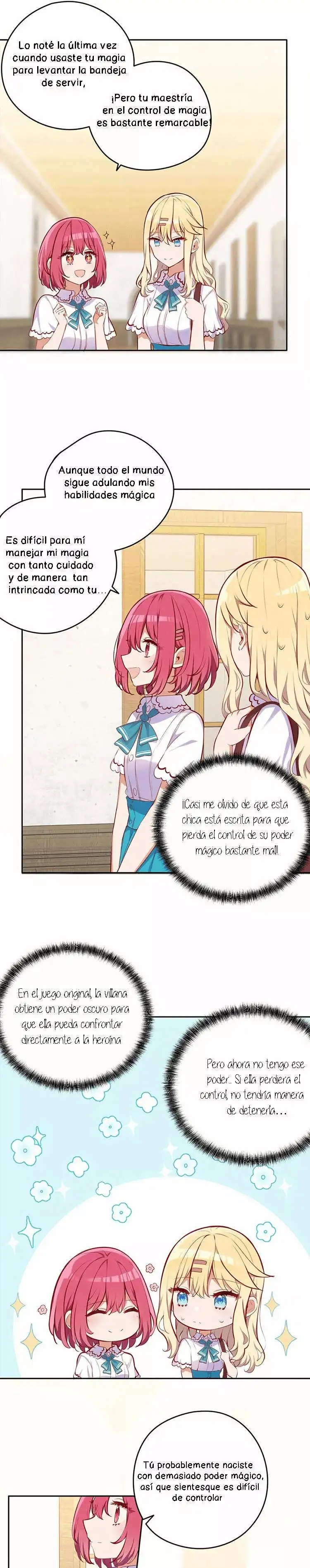 Please Bully Me, Miss Villainess! - Capítulo 37 - Página 2 - LectorTMOo