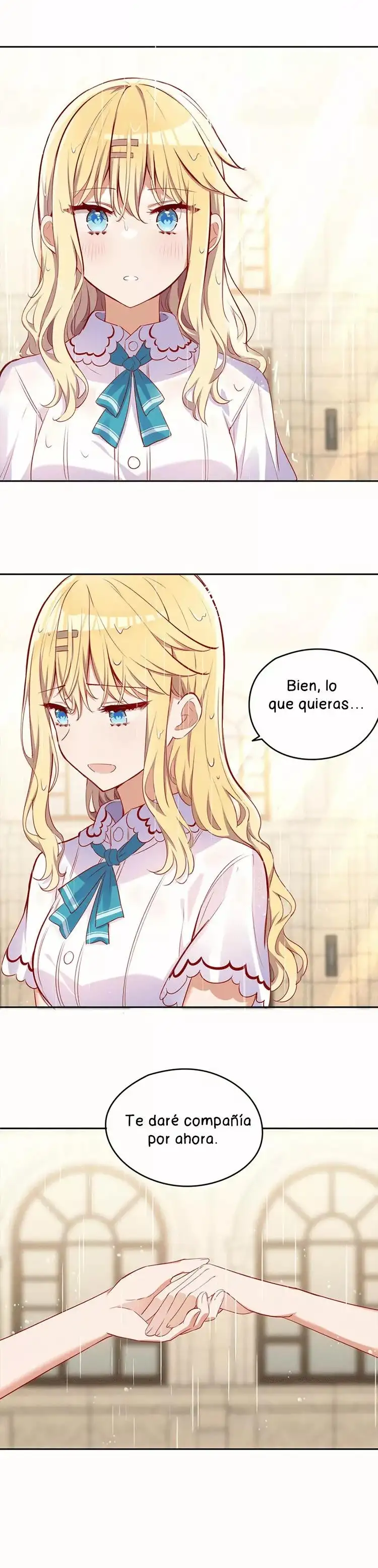 Please Bully Me, Miss Villainess! - Capítulo 38 - Página 4 - LectorTMOo