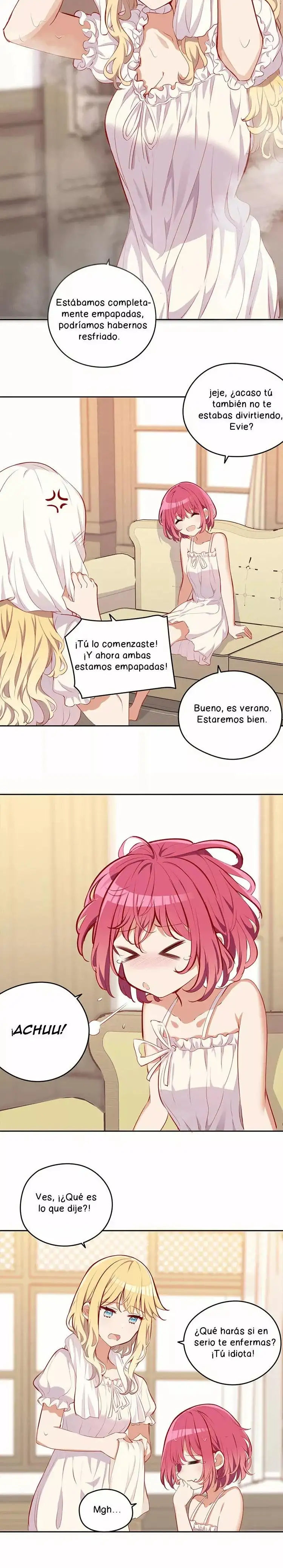 Please Bully Me, Miss Villainess! - Capítulo 38 - Página 6 - LectorTMOo
