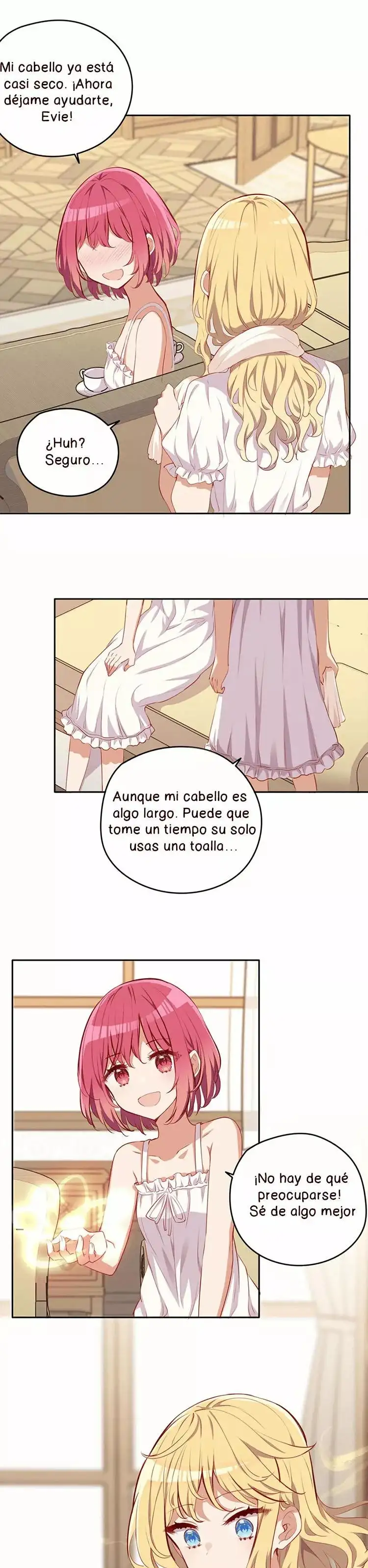 Please Bully Me, Miss Villainess! - Capítulo 38 - Página 9 - LectorTMOo