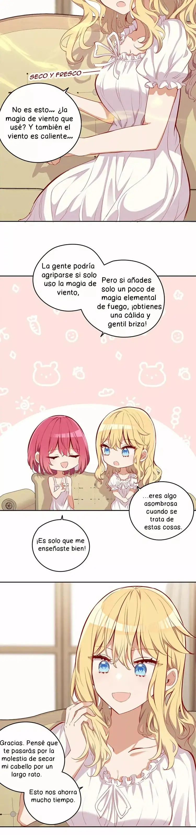 Please Bully Me, Miss Villainess! - Capítulo 38 - Página 10 - LectorTMOo