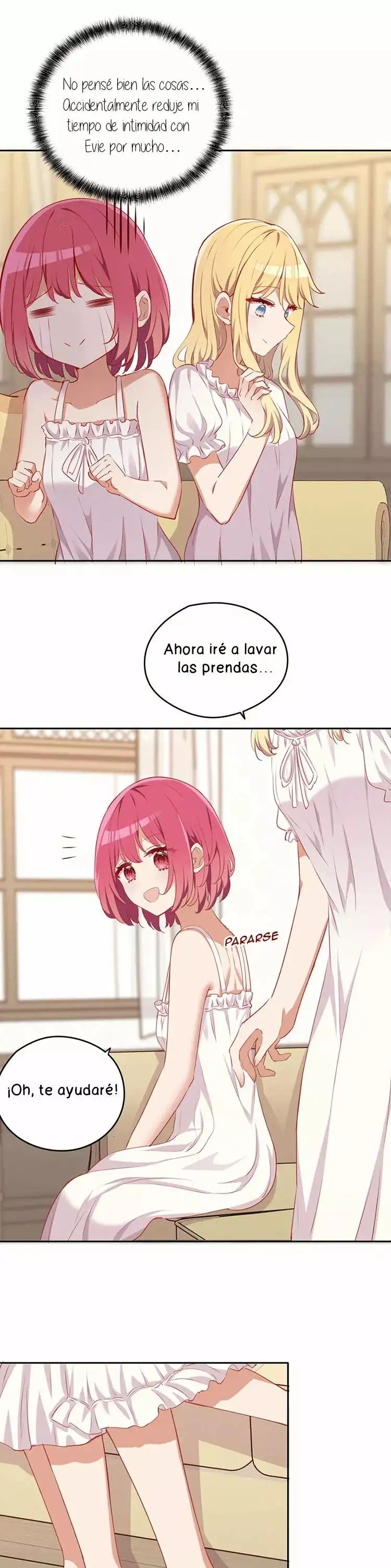 Please Bully Me, Miss Villainess! - Capítulo 38 - Página 11 - LectorTMOo