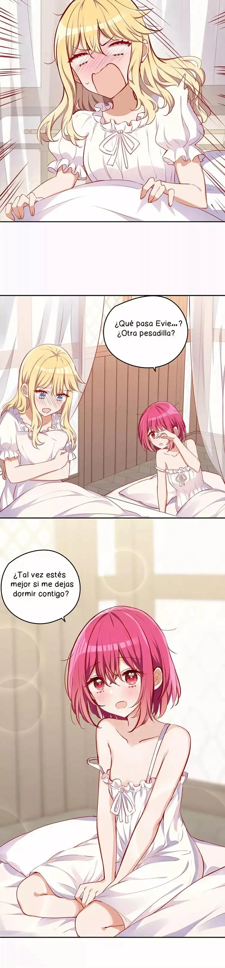 Please Bully Me, Miss Villainess! - Capítulo 39 - Página 5 - LectorTMOo